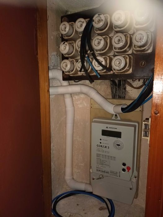 Elektryk,Instalacje elektryczne,wymiany