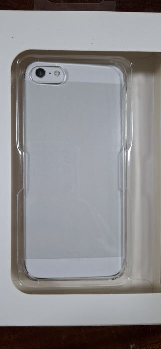 Силіконовий чохол на IPHONE 5/5s/SE