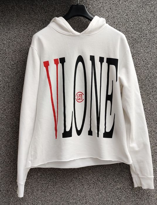 Bluza Vlone X Clot