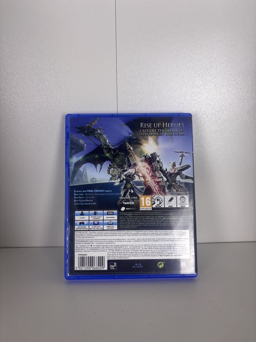 (CIB) Gra Heavensward Final Fantasy na PS4
