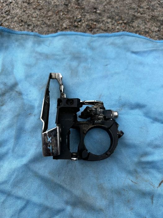 Передний переключатель Shimano XT FD-M770