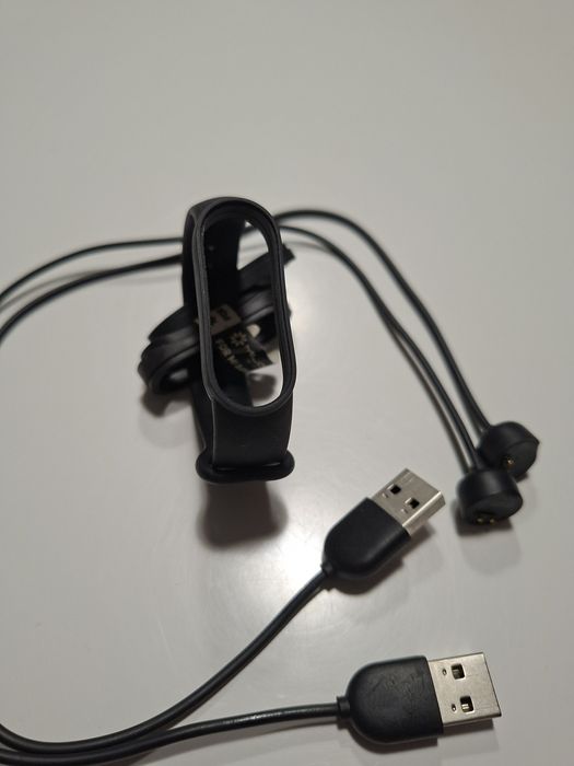MiBand ładowarka opaska