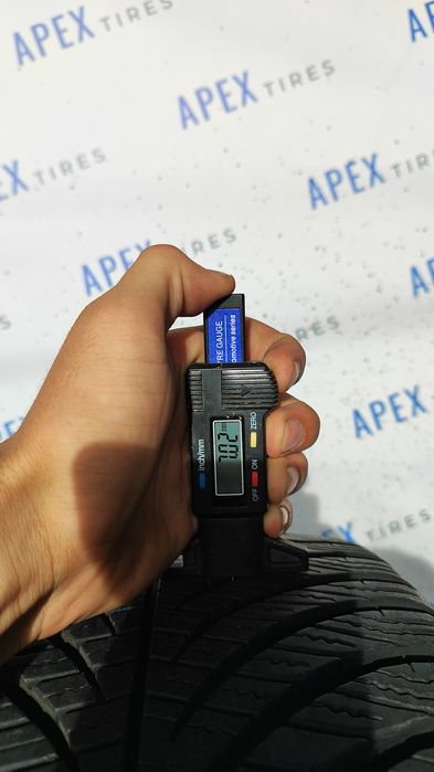 ЗИМОВІ ШИНИ‼️Goodyear 225/40 R18 vector 4 seasons з ЄВРОПИ! Словенія