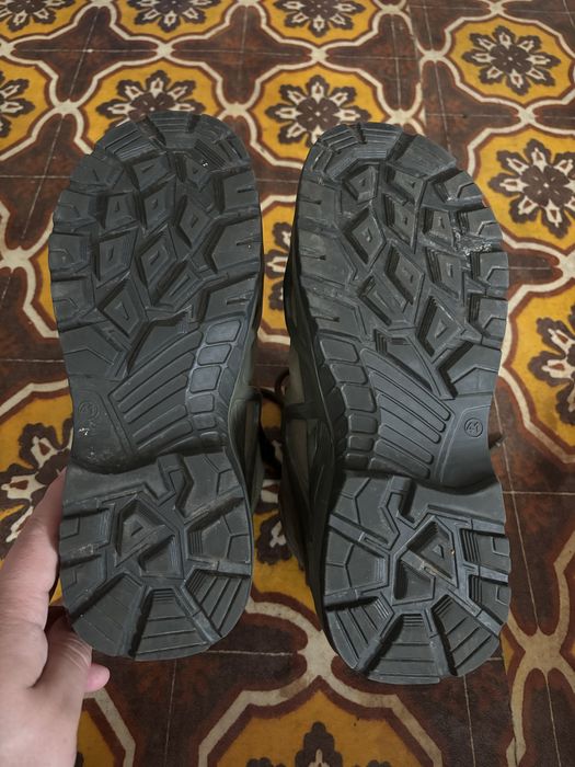 Тактичні черевики Vogel