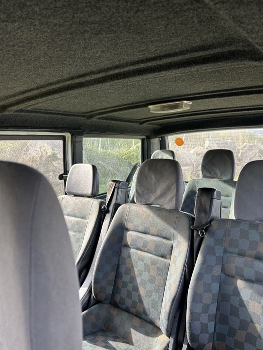 Mercedes vito 9 lugares