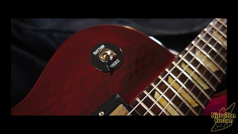 Gibson Les Paul Studio 2006 - Custom