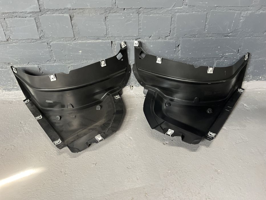 Підкрилок локери Audi Q3 8U подкрылок спойлер ауди Ку3 10-18 год