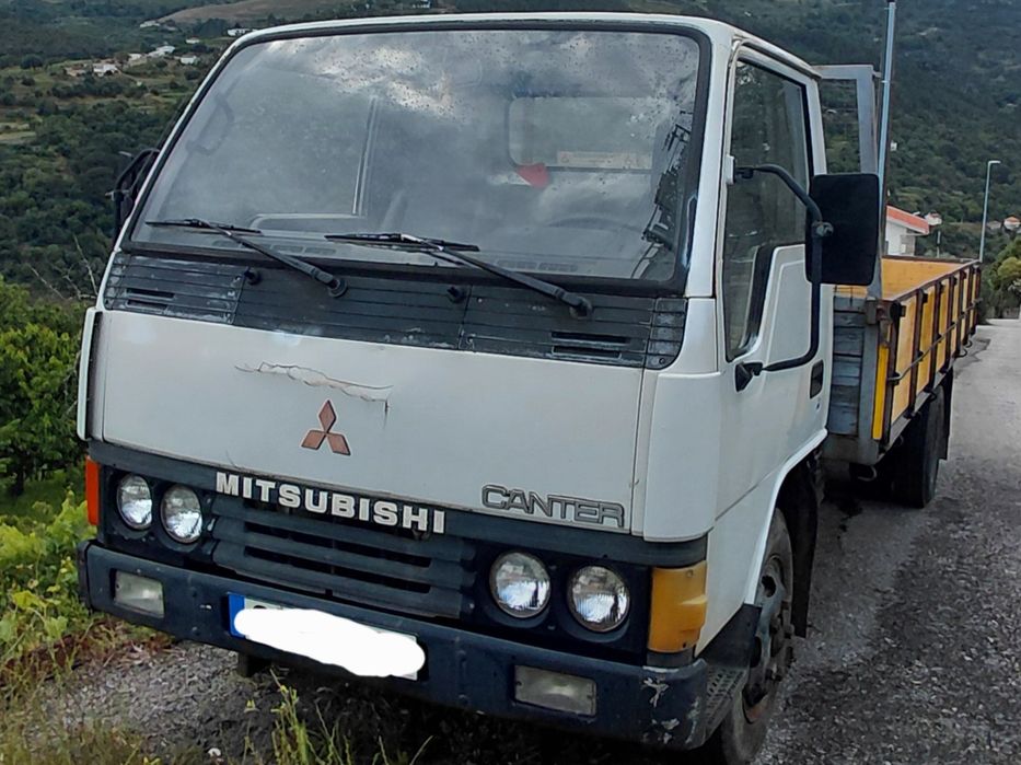 Mitsubishi canter