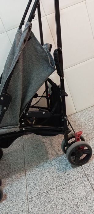 Carrinho de criança Zippy