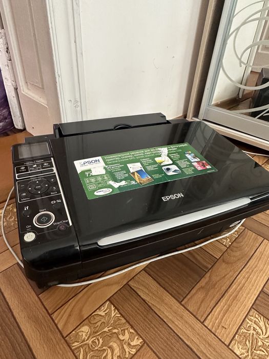 Принтер для печати