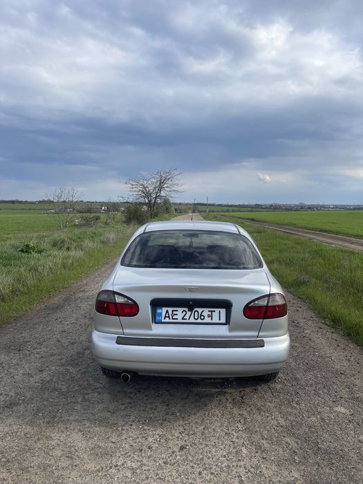 Део Ланос Поляк с газом 4.