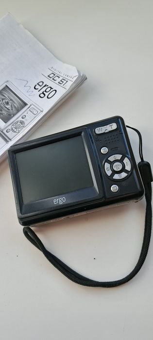 Продам фотоапарат Ergo  DC 51