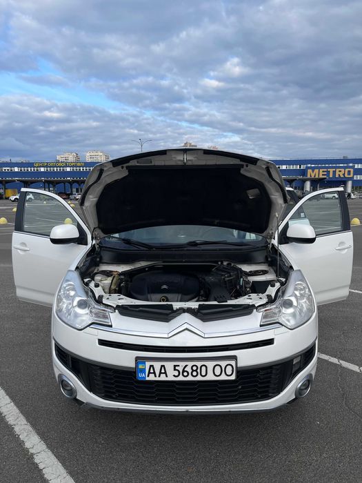 Citroen C-Crosser