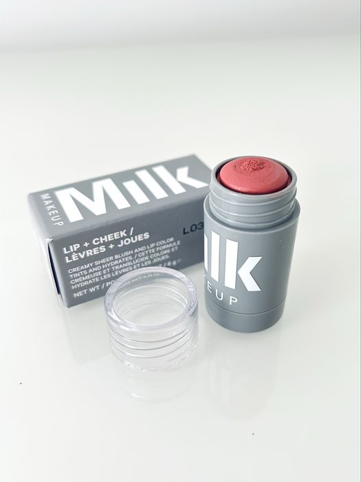 Róż do policzkow Milk Werk kremowy