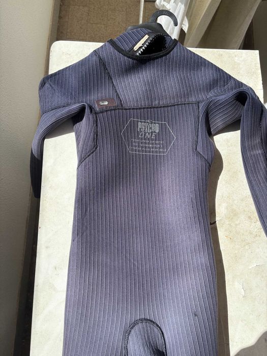 Vendo fato de surf O'Neal Psycho 4/3mm criança (10 anos)