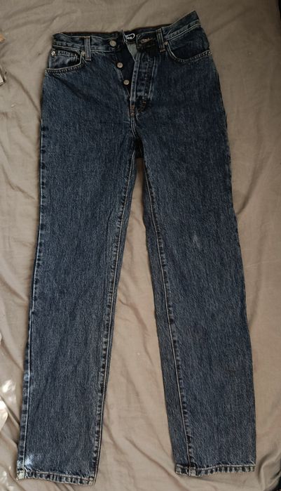 Чоловічі вінтажні джинси OBER