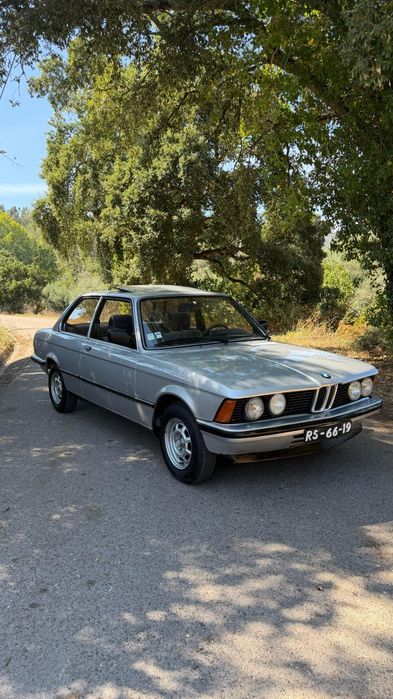 Bmw e21 Clássico