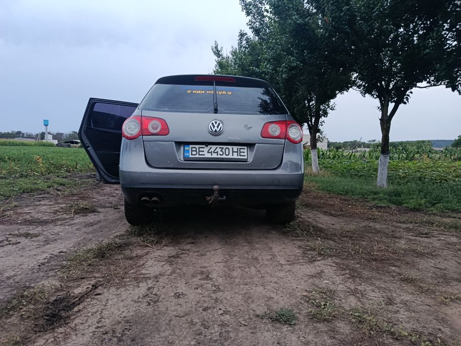Volkswagen Passat b6