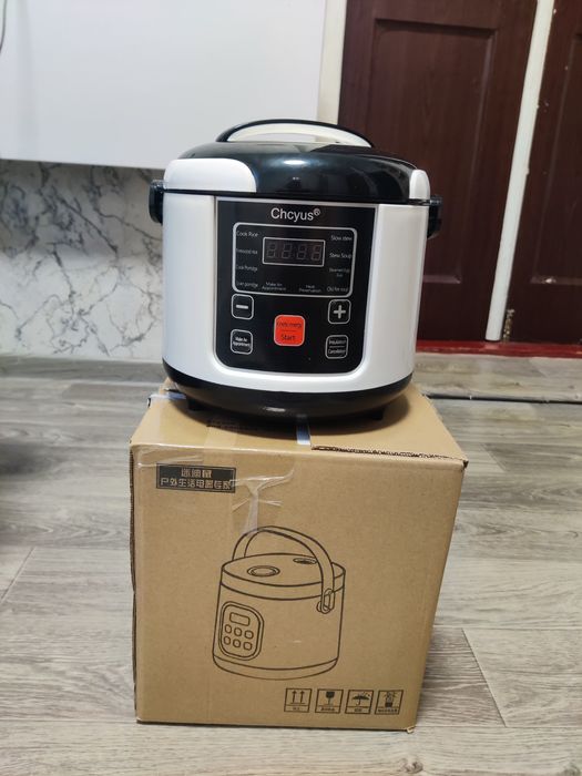 автомобільна мультіварка