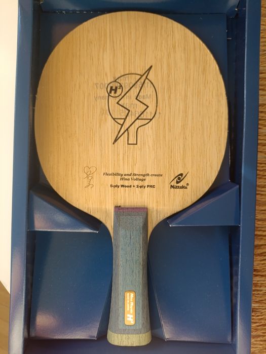 Deska Nittaku Hina Hayata H2, Tibhar, butterfly, andro, xiom