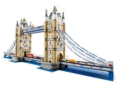 LEGO Tower Bridge