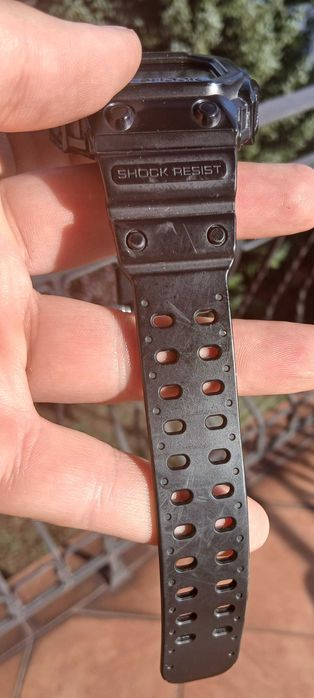 Zegarek Casio G-Shock GX-56BB-1ER King