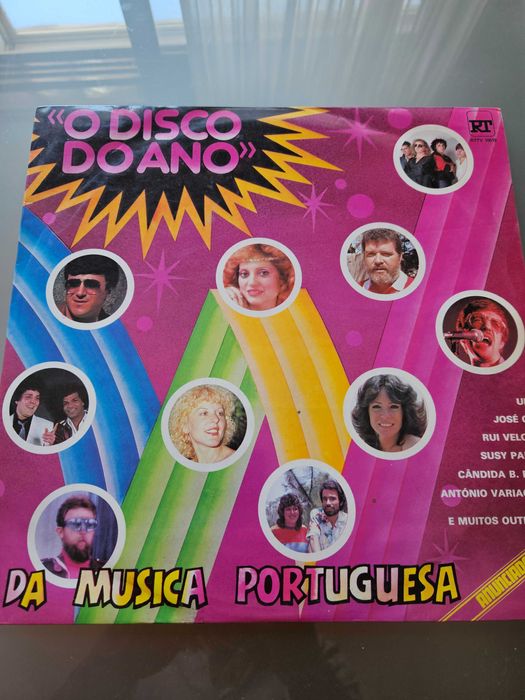 Discografia de Arquivo