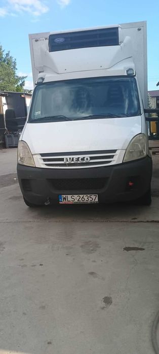 Iveco Daily 35c18