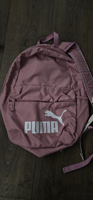 Plecak puma rozowy