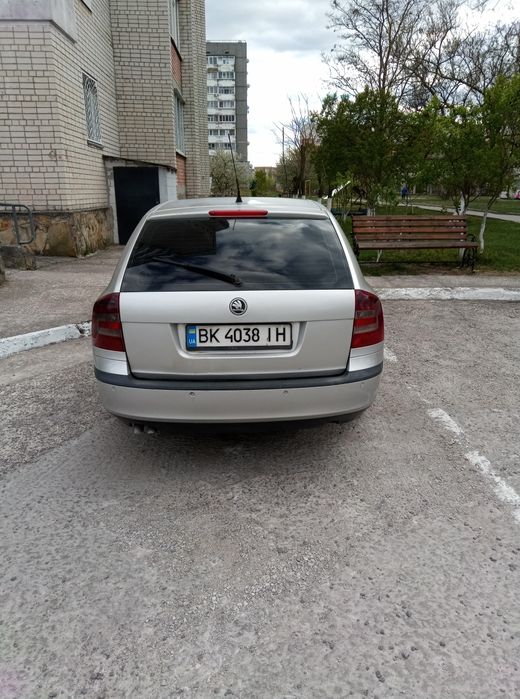 Продам шкода Октавія А5