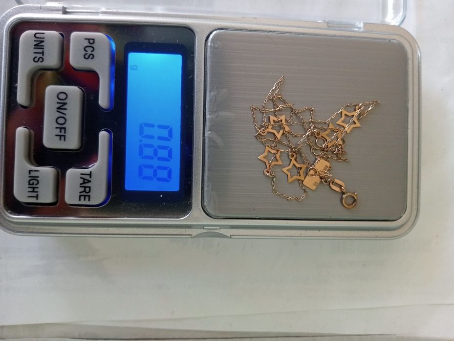 Sprzedam złota celebrytka