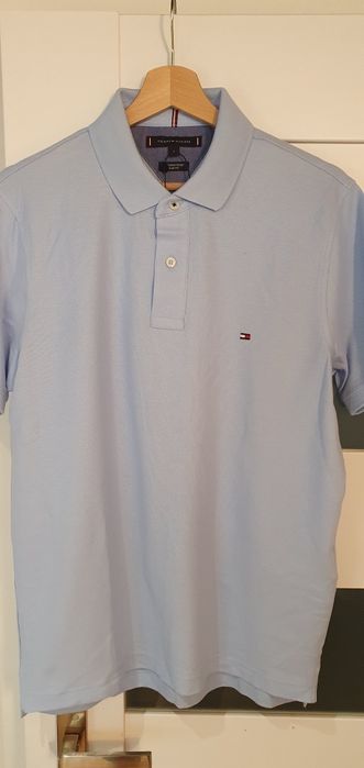 OKAZJA!!! Męska koszulka polo Tommy Hilfiger roz L