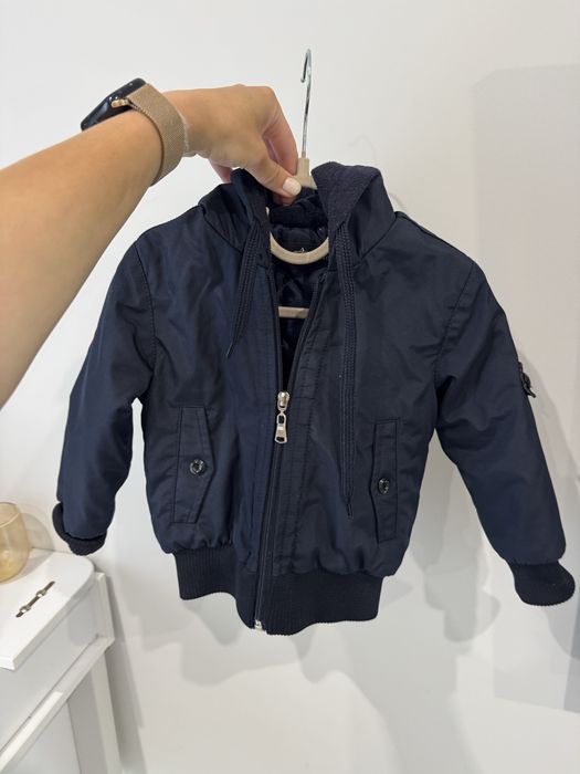 Курточка на хлопчика  stone island 86/92