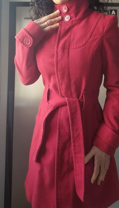Casaco vermelho Tallyweijl S
