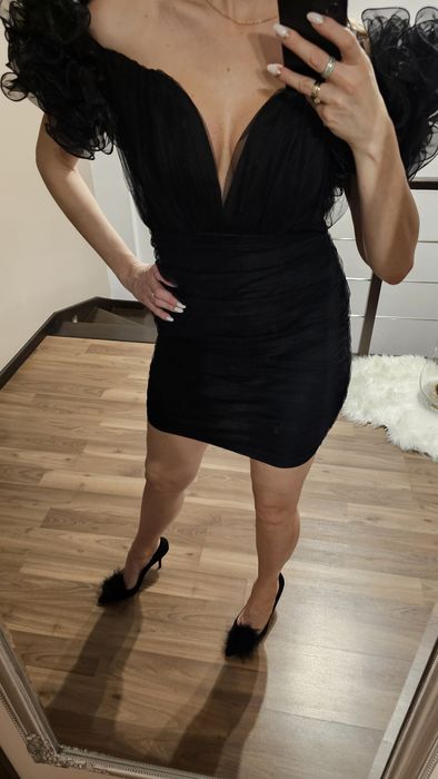 Sukienka missguided tall r.40 nowa