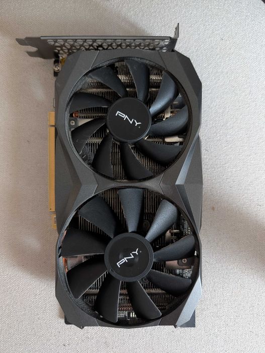 Karta graficzna nvidia RTX 2070 SUPER