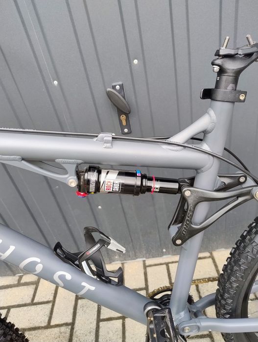 Rower górski MTB Ghost AMR Full Rock shox 26 Cali Jak nowy!