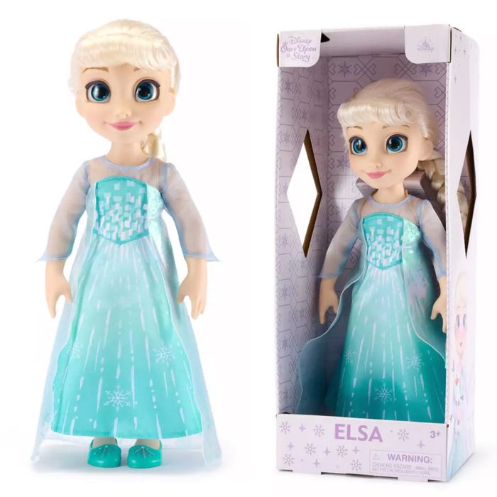 Disney Once Upon a Story Doll Дісней аніматор лялька 40 см оригінал