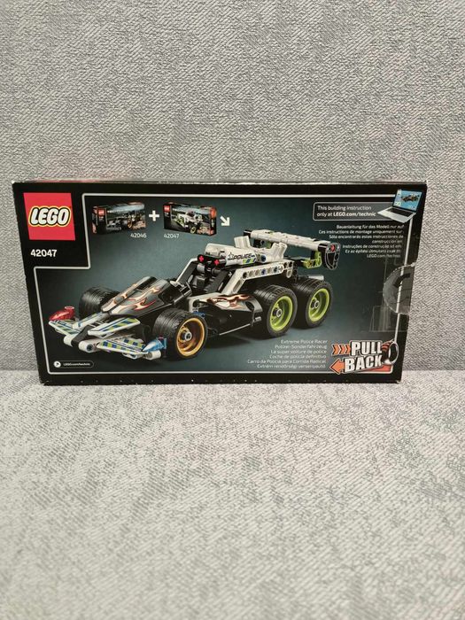 Zestaw LEGO Technic