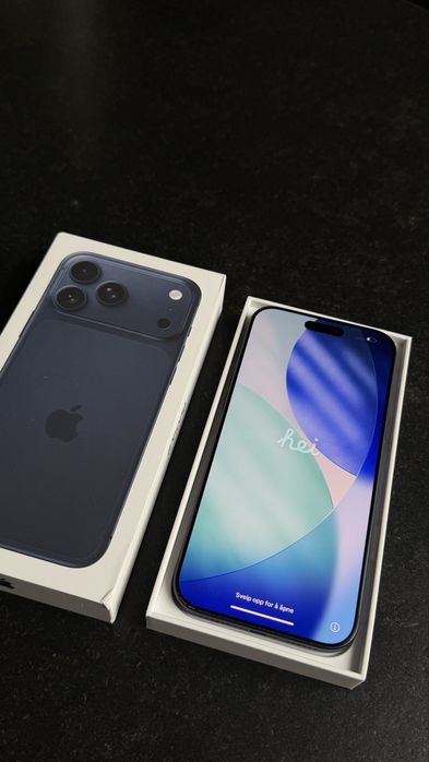 iPhone 17 pro max