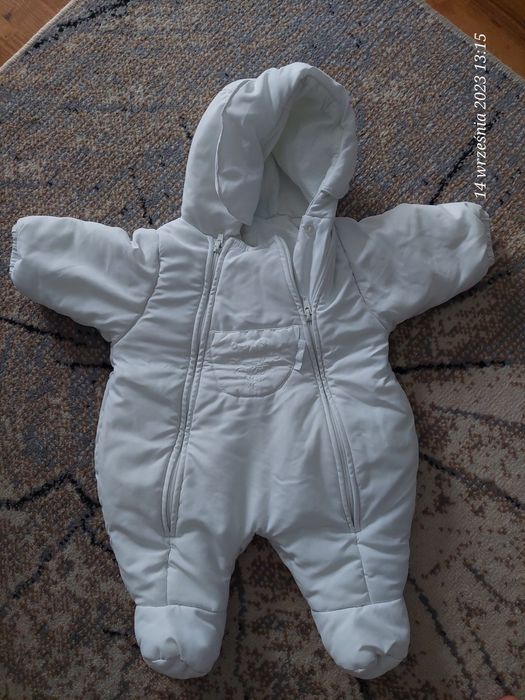Kombinezon 0-3 msc