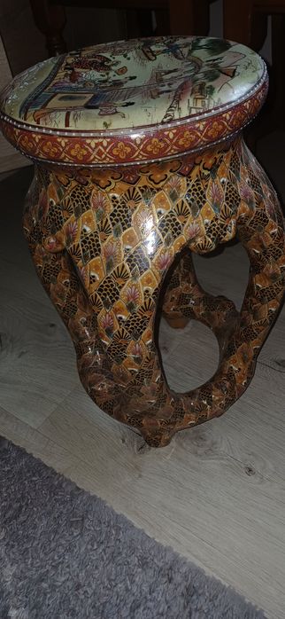 Stojak na donicę/stolik