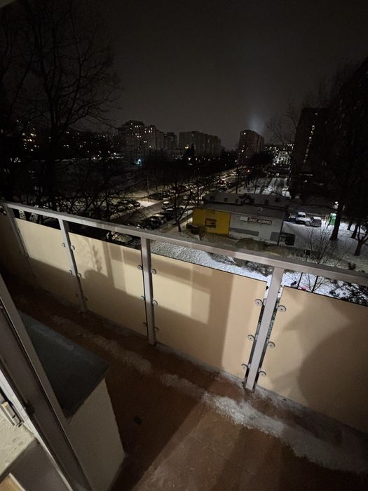 Pokój dwuosobowy Warszawa ul. Krasiczyńska