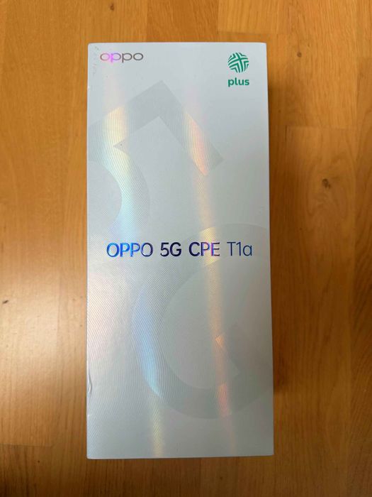Router i modem LTE OPPO 5G CPE T1a