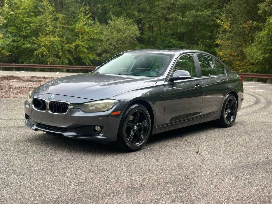 BMW 3 Series      2014