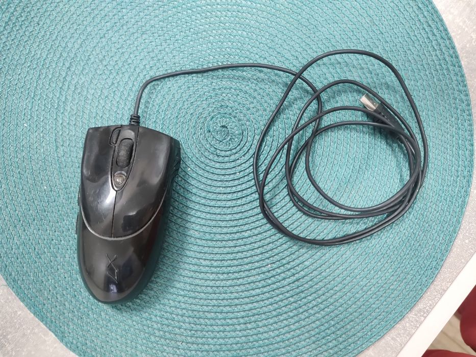 Комп'ютерна ігрова миша X7