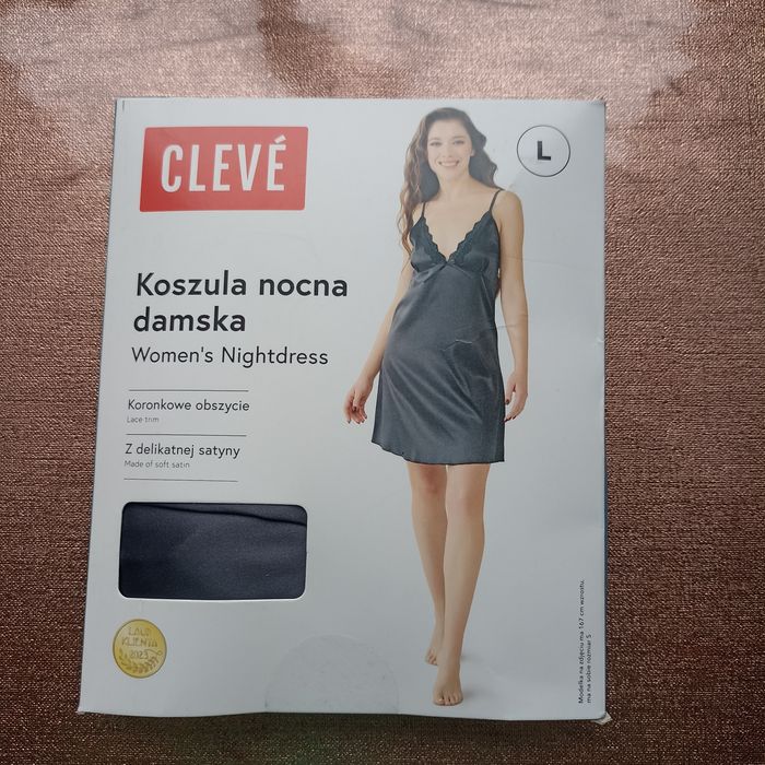 Koszula nocna L  nowa