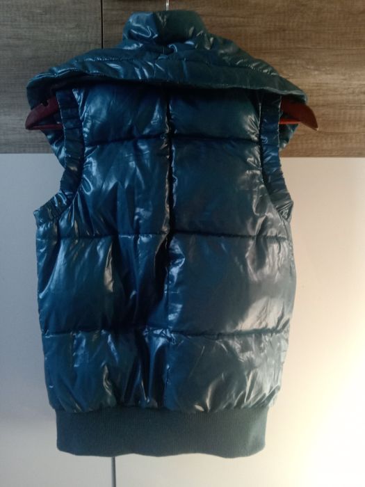 Damski bezrękawnik S