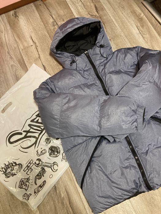 Куртка Staff original зимова двухстороння