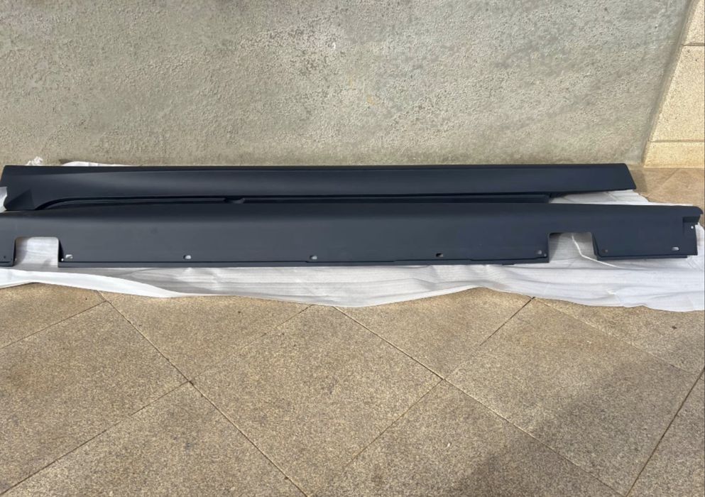 Embaladeira pack m bmw e60/e61